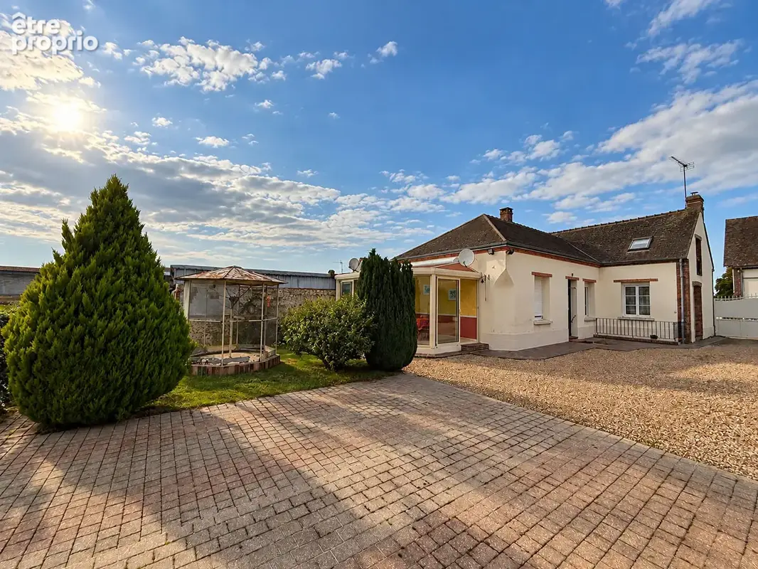 Maison Brezolles 5 pièce(s) 103 m² - photo 11