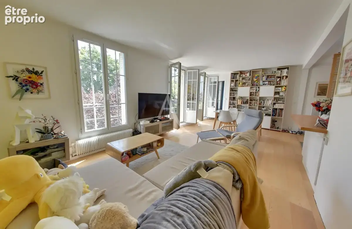 Appartement Nogent Sur Marne  3 pièce(s) 53 m2 - photo 4