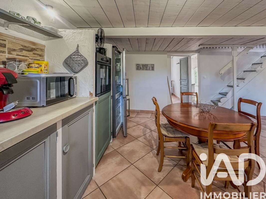 Photo 8 - Appartement à CLAVIERS