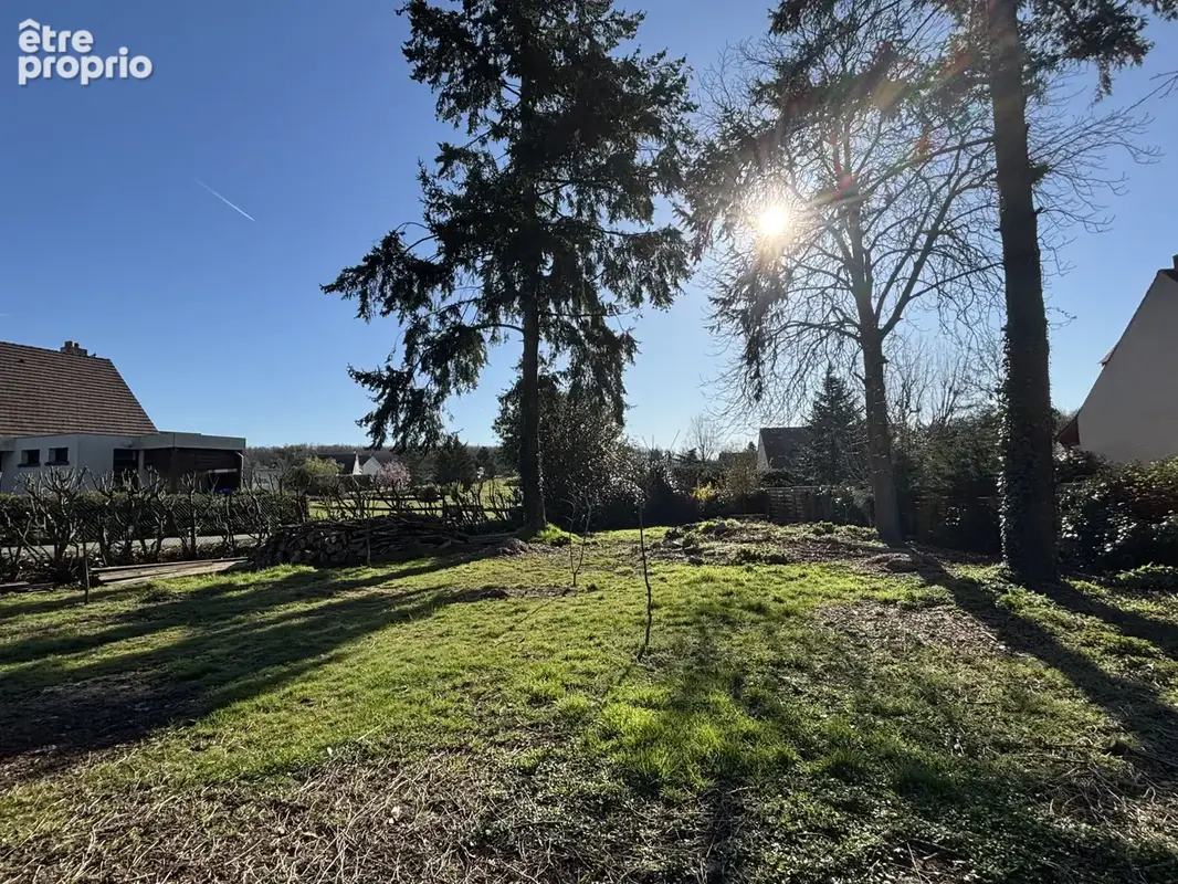 Photo Terrain à Ponthevrard au prix de 129 000€