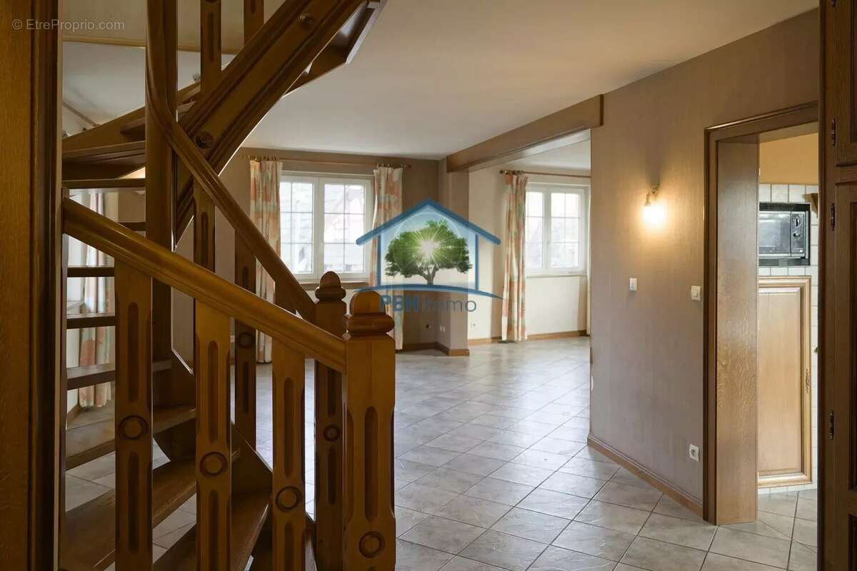 Maison à MORSBRONN-LES-BAINS