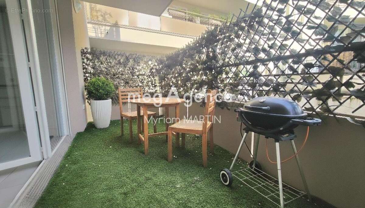 Appartement à EAUBONNE
