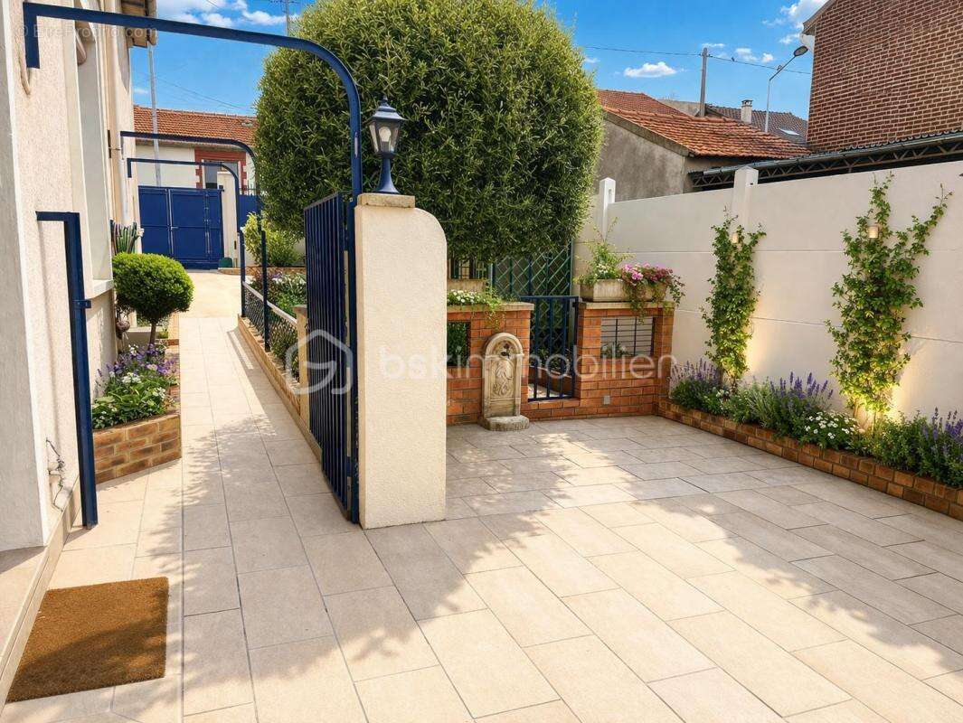 Maison à SAINT-DENIS