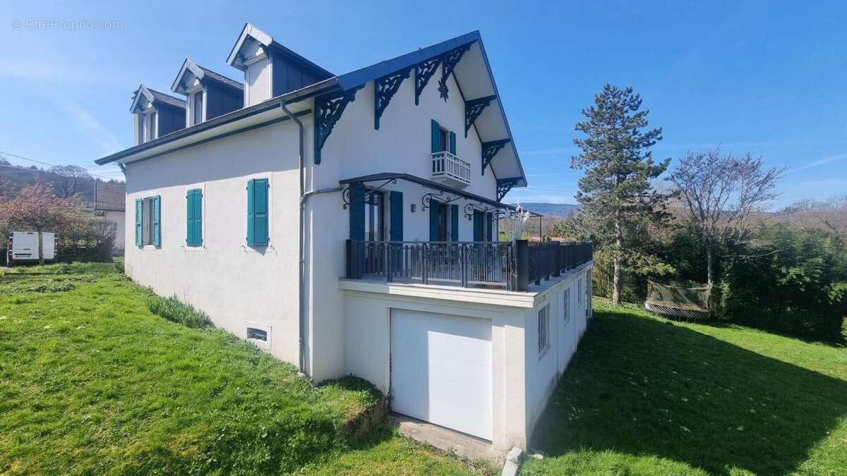 Maison à TALLOIRES