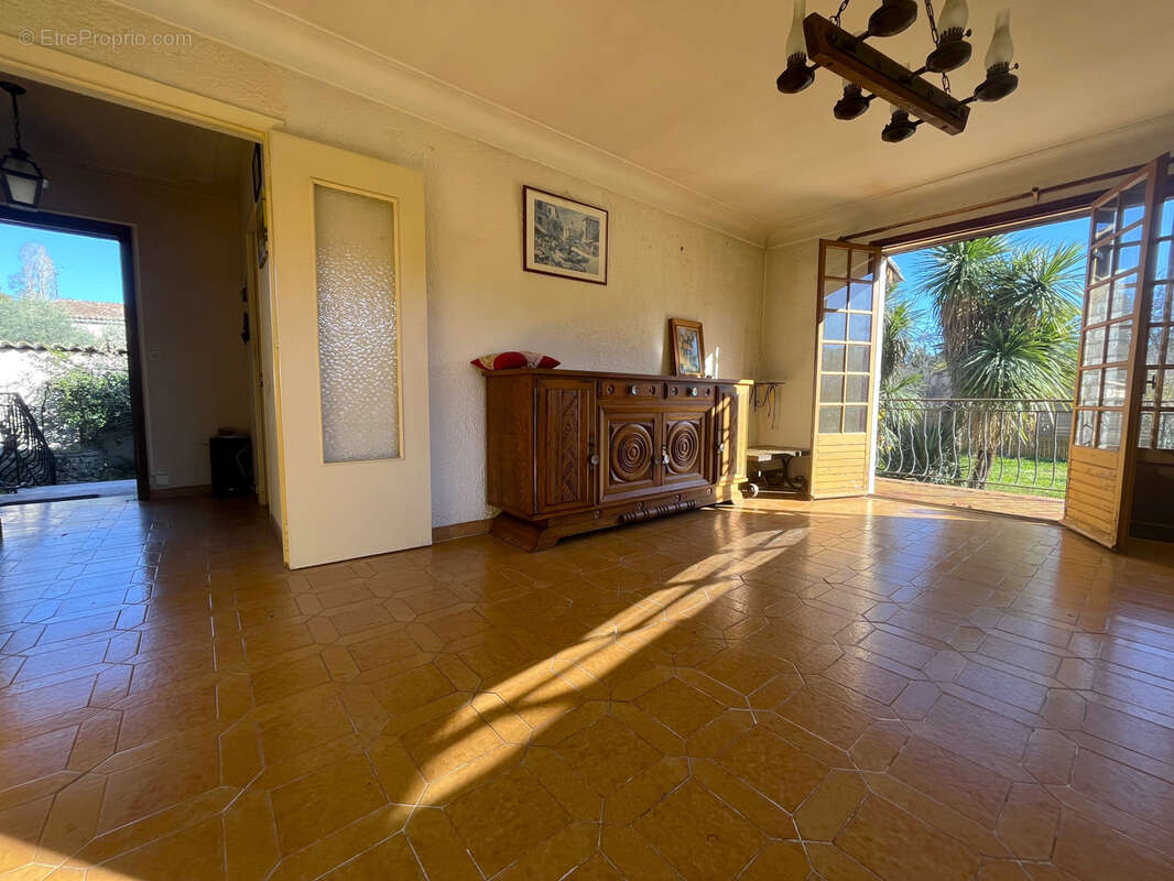 Maison à LA COLLE-SUR-LOUP