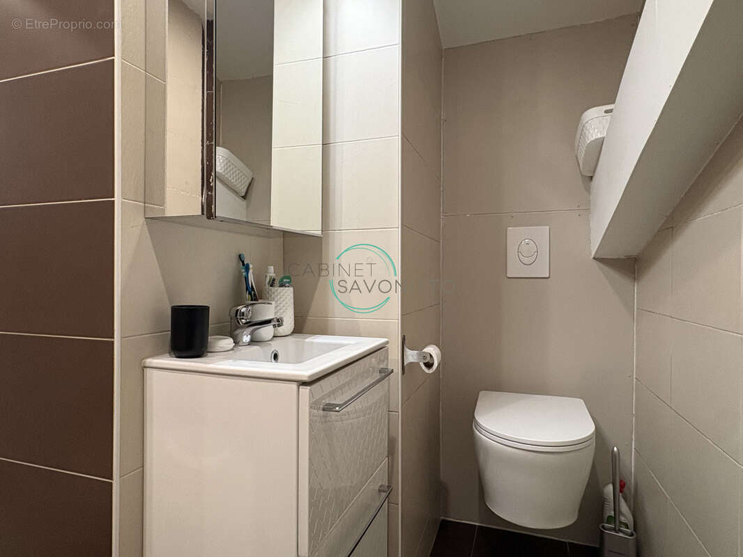 Appartement à MARSEILLE-7E