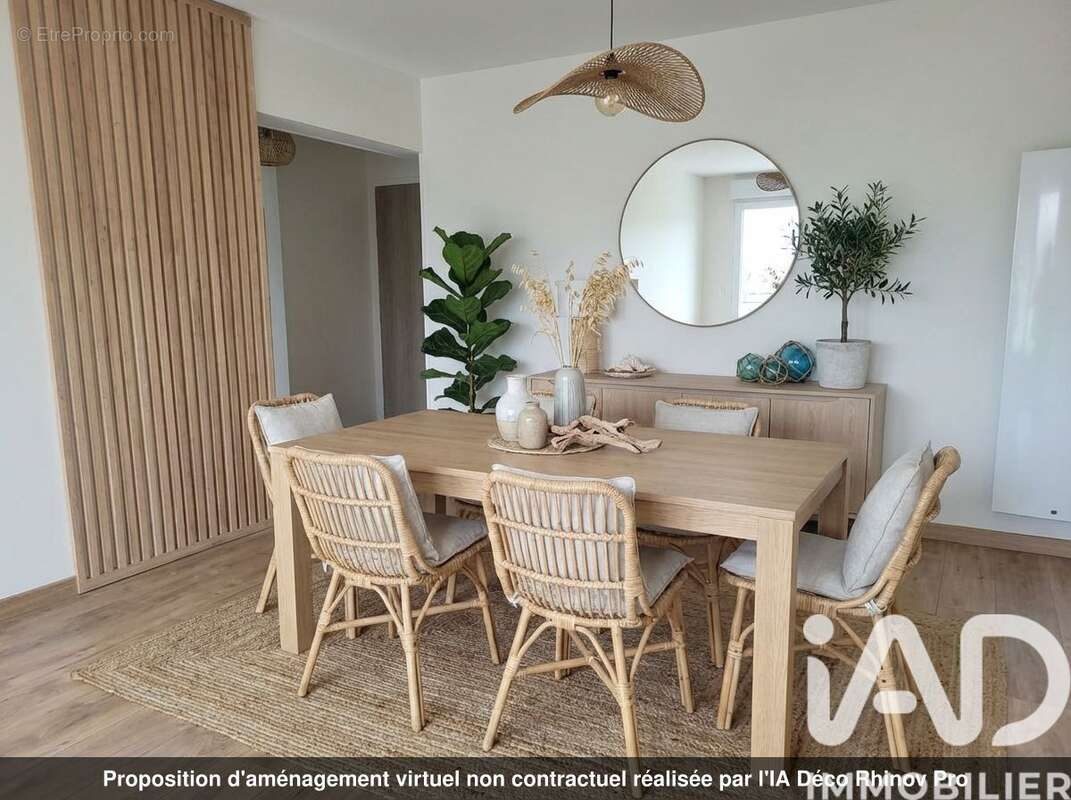 Photo 6 - Appartement à LA ROCHELLE