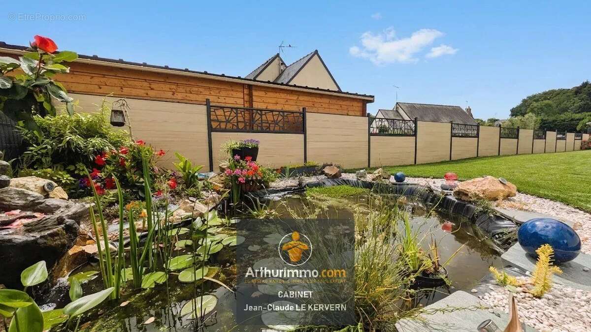 Maison à BOQUEHO