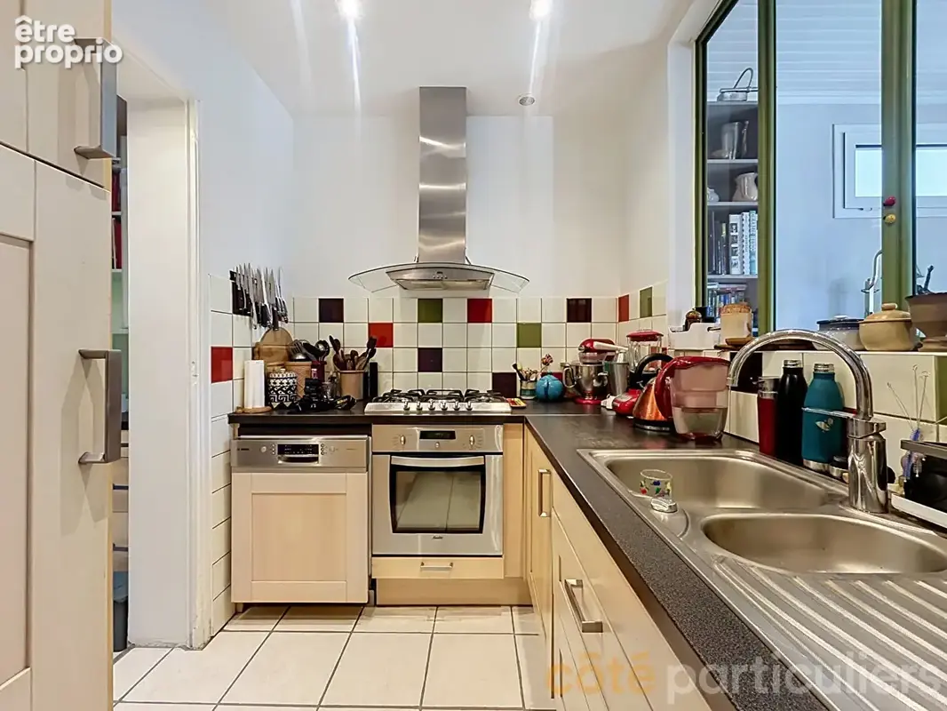 Maison Saint Maur Des Fosses 5 pièce(s) 84.87 m2 - photo 3