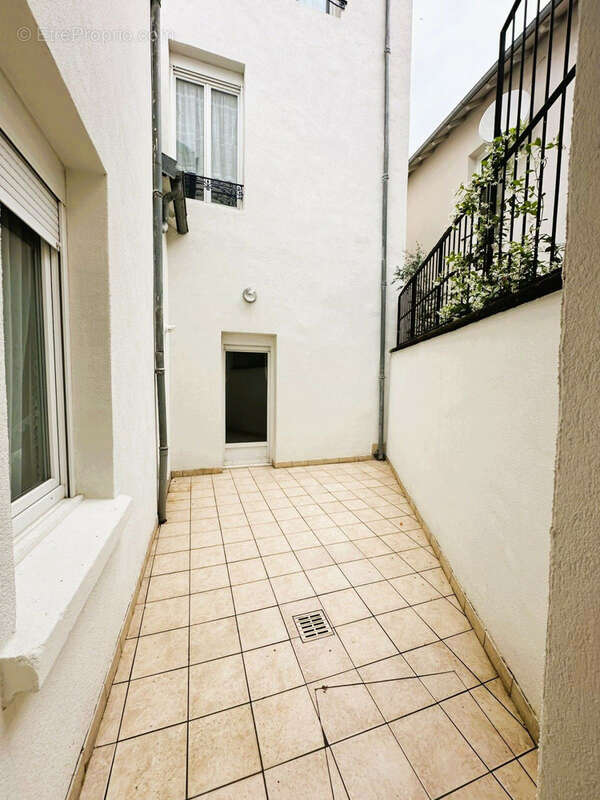 Maison à VICHY