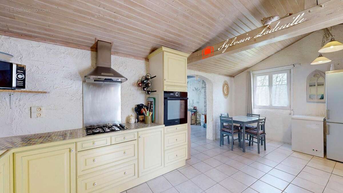 Photo 6 - Maison à SAINT-LAURENT-LA-VALLEE