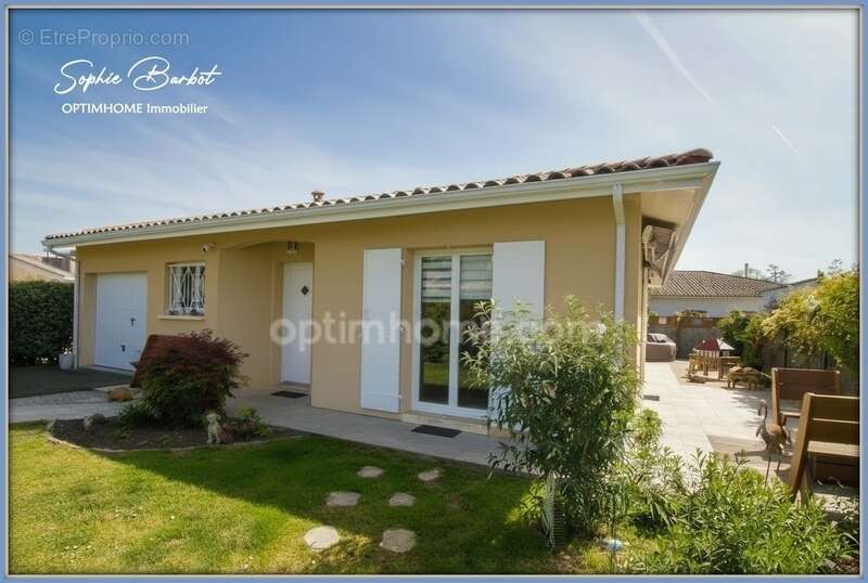 EXCLUSIVITE BASSIN D'ARCACHON - Gujan-Mestras - Quartier calme - Maison familiale de plain-pied avec garage - photo 4