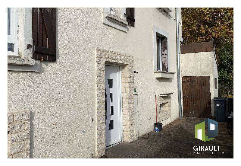 Maison à AUDINCOURT