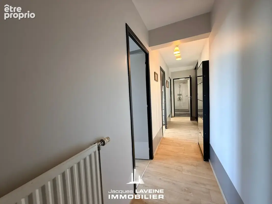 Metz nouvelle-ville appartement 5 pieces - photo 13