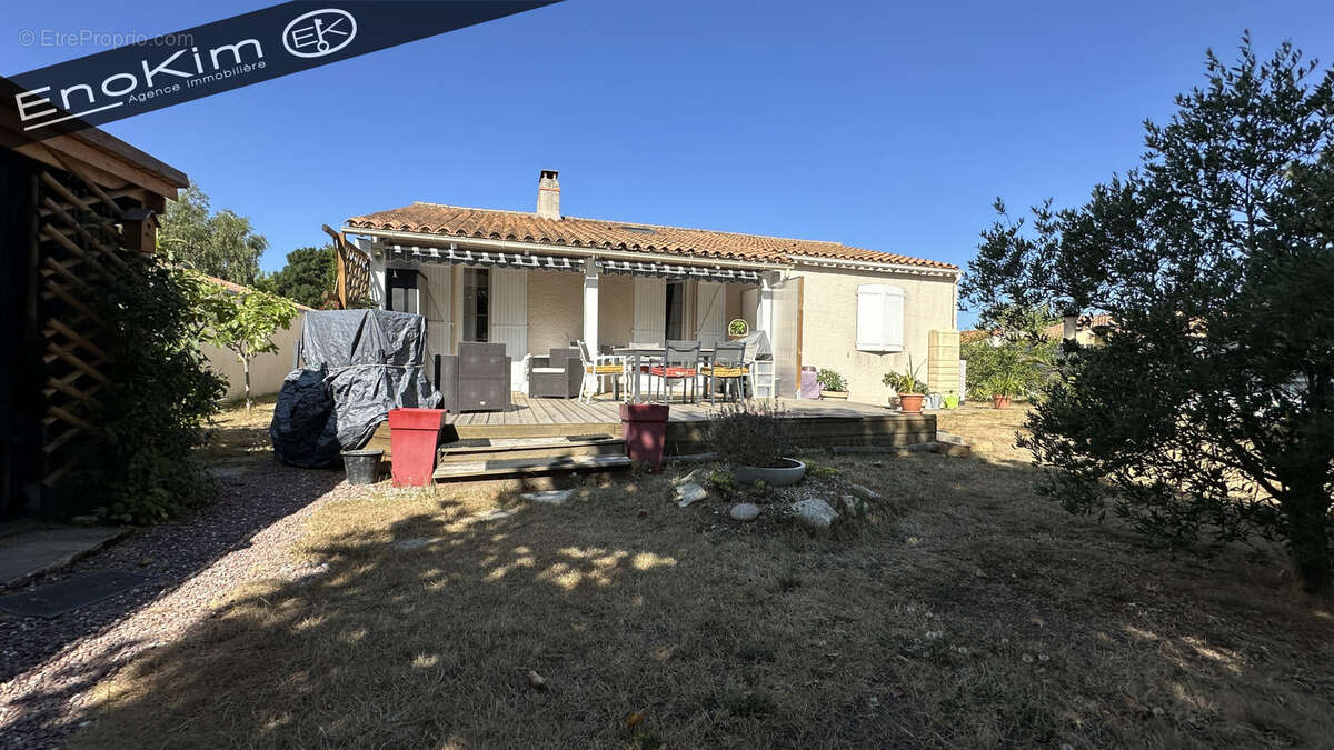 Maison Jard 80m2 - photo 13