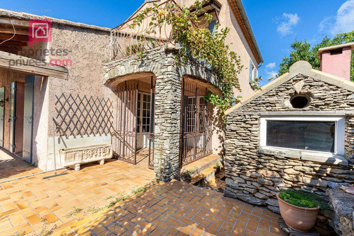 Maison à CARPENTRAS