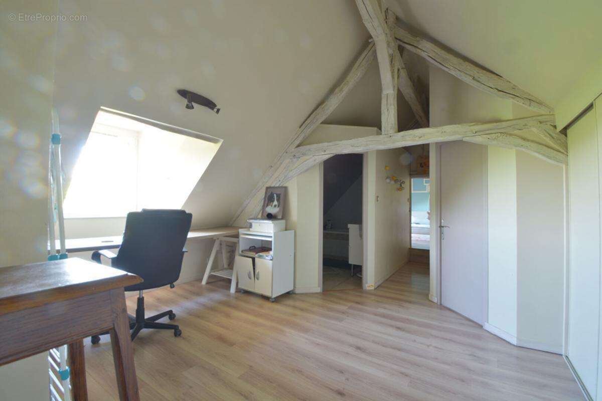 Maison Ivoy Le Pre 5 pièce(s) 159.41 m2 - photo 10