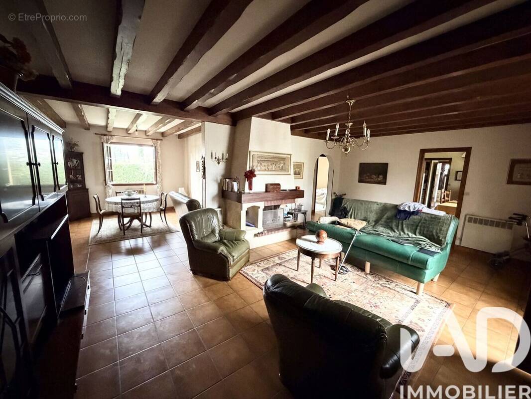 Photo 1 - Maison à LEOGNAN