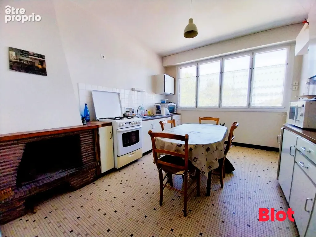 Maison 6 pièces 133 m² à vendre à Antrain (35560) - photo 4