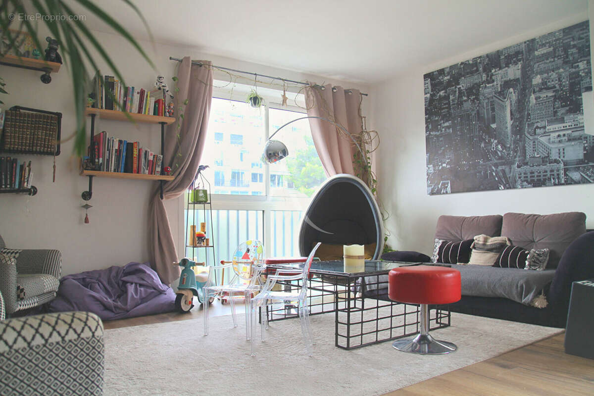 Appartement Perpignan 3 pièce(s) 84.18 m2 + Loggia + Cave - photo 2
