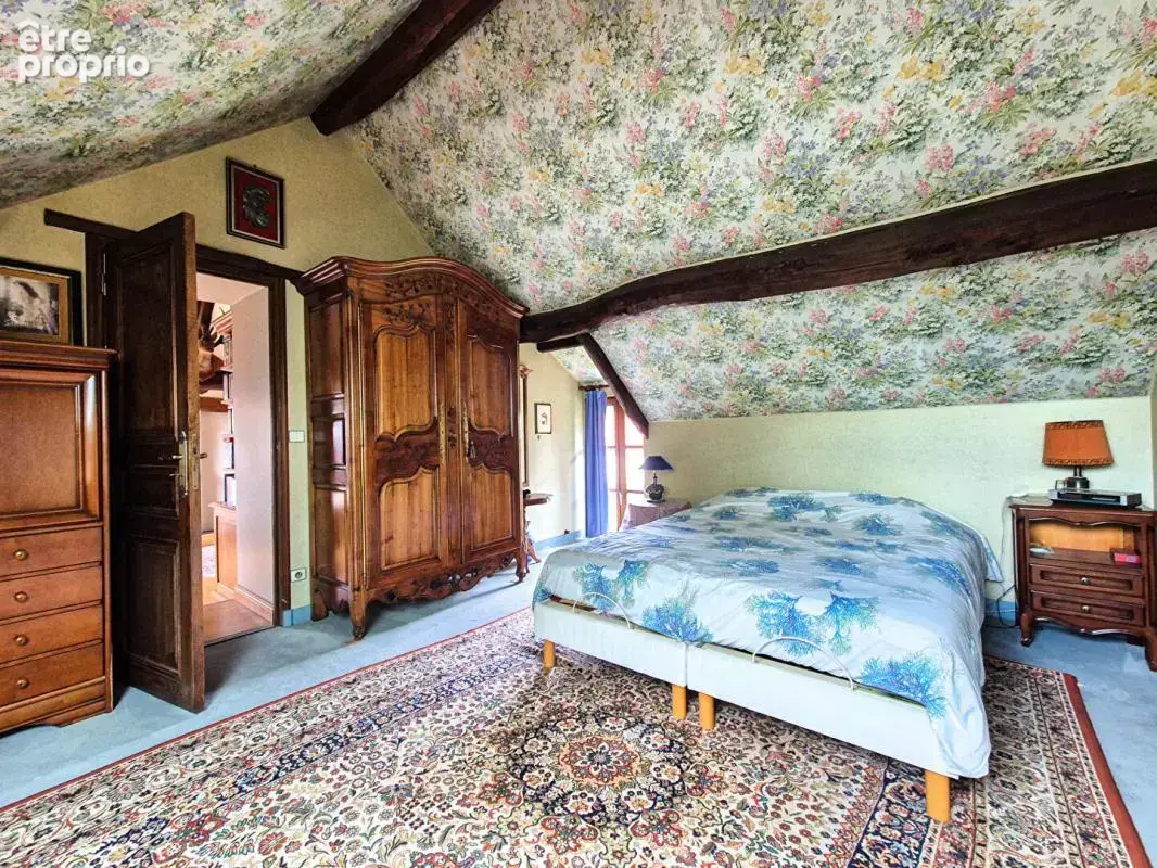 Houdan et Gambais proche / Longère de charme avec dépendance / Centre village - photo 15