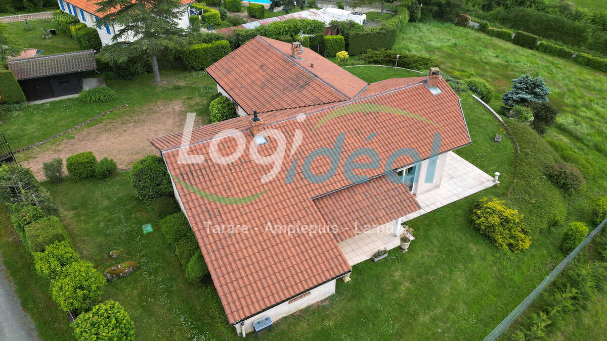 Maison à AZOLETTE
