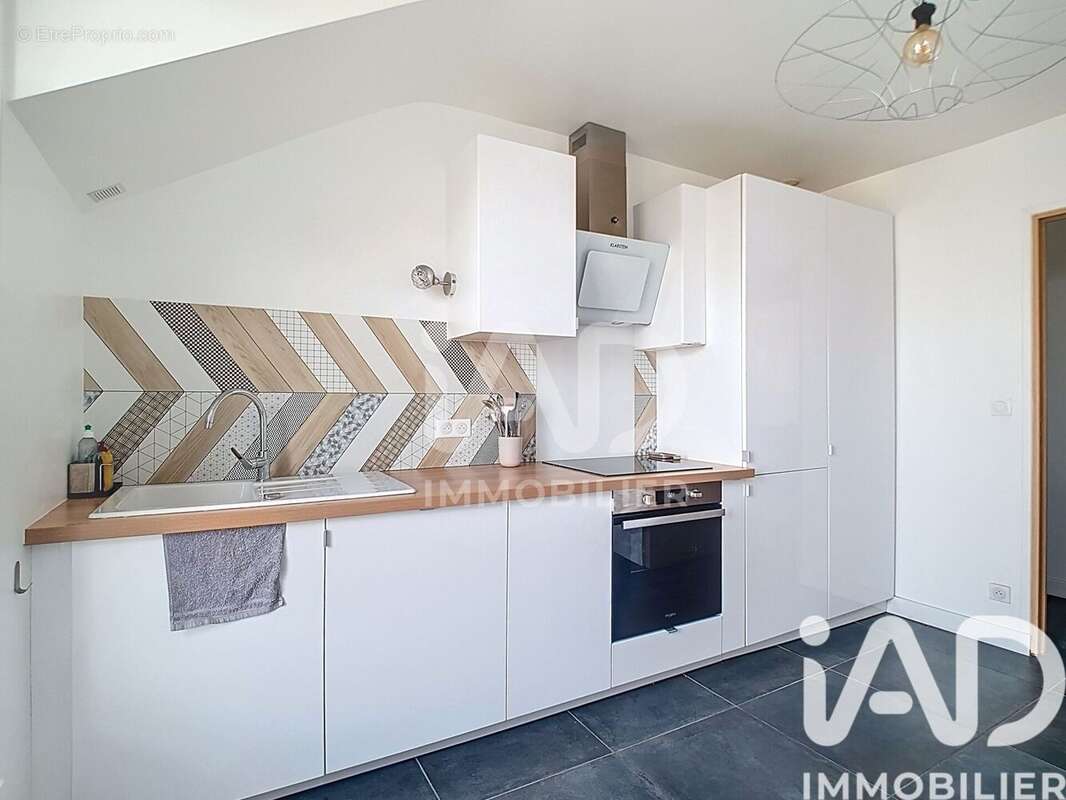 Photo 8 - Appartement à DAMMARIE-LES-LYS