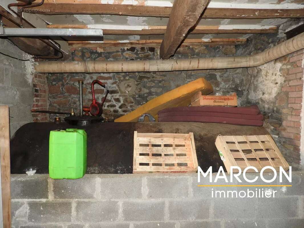 Maison à GENTIOUX-PIGEROLLES