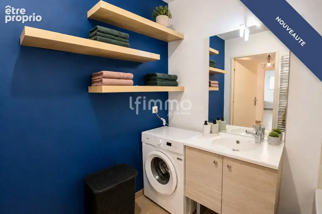 T3 de 61 m² avec loggia fermée de 35 m² – La Blancarde - photo 7