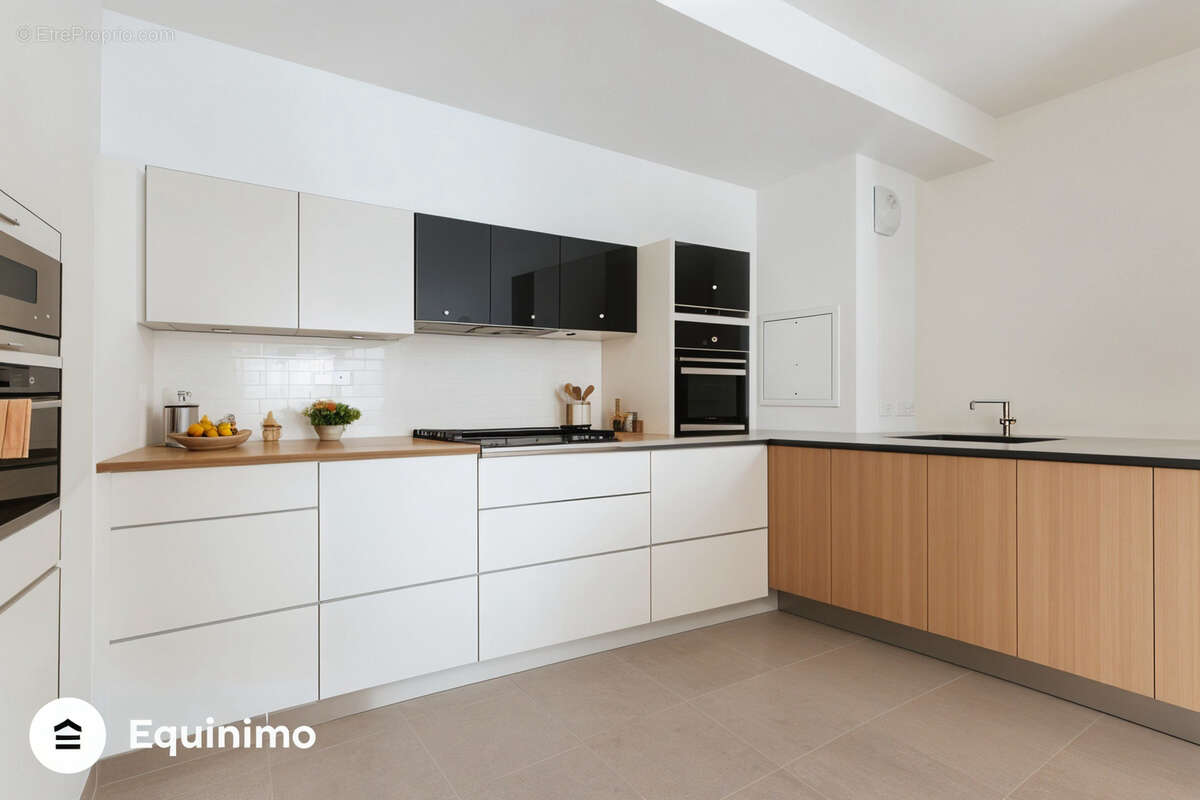 Appartement à MEUDON