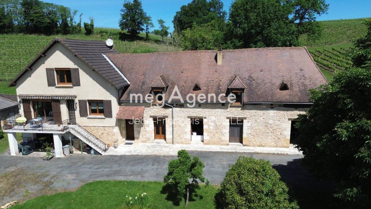 Maison à BERGERAC