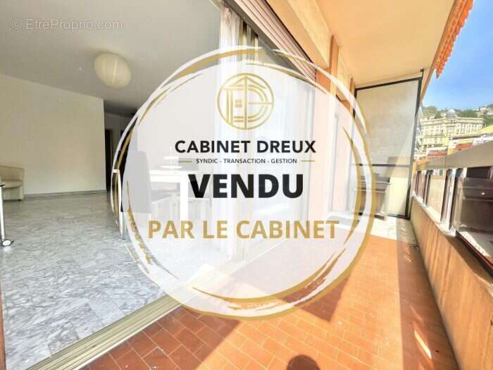 Appartement à MENTON