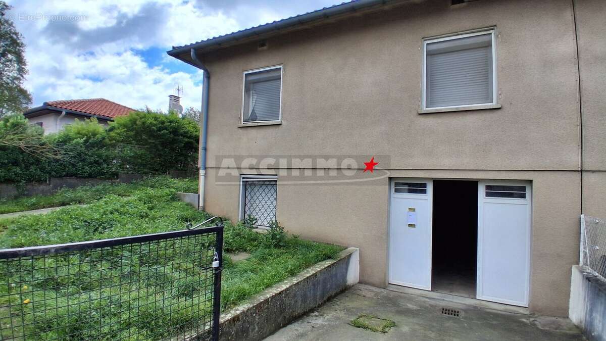 Maison à MAZAMET