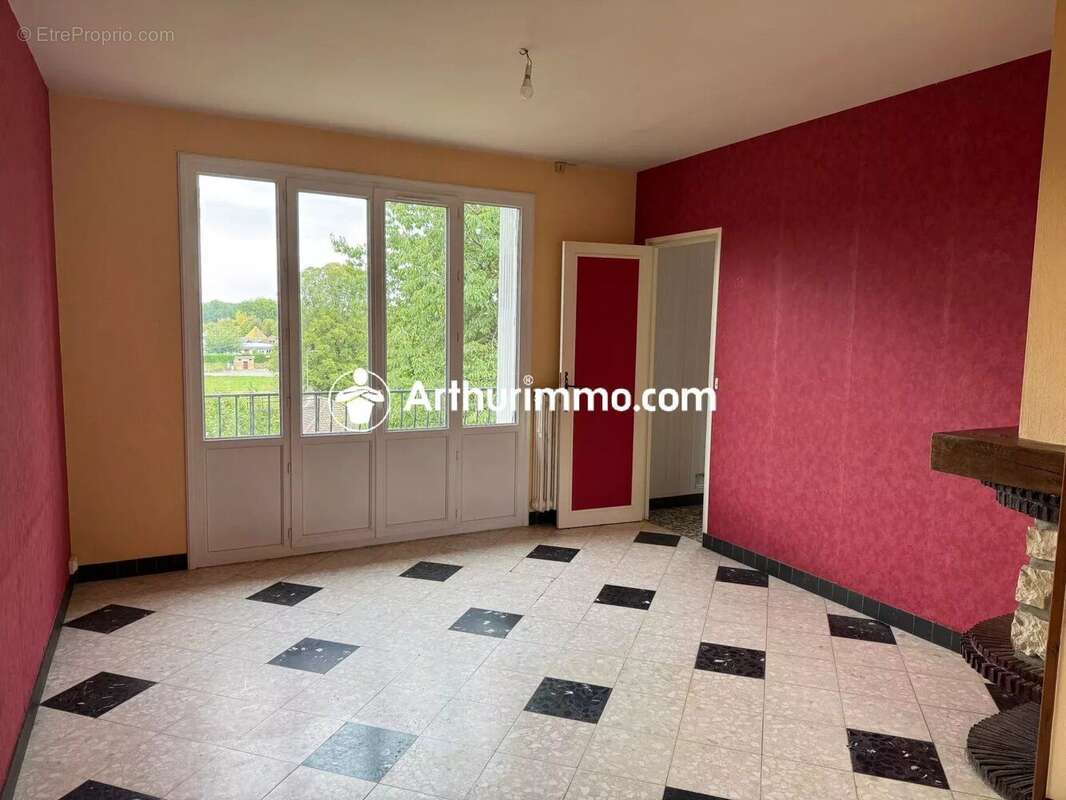 Maison à BAGNOLES-DE-L&#039;ORNE