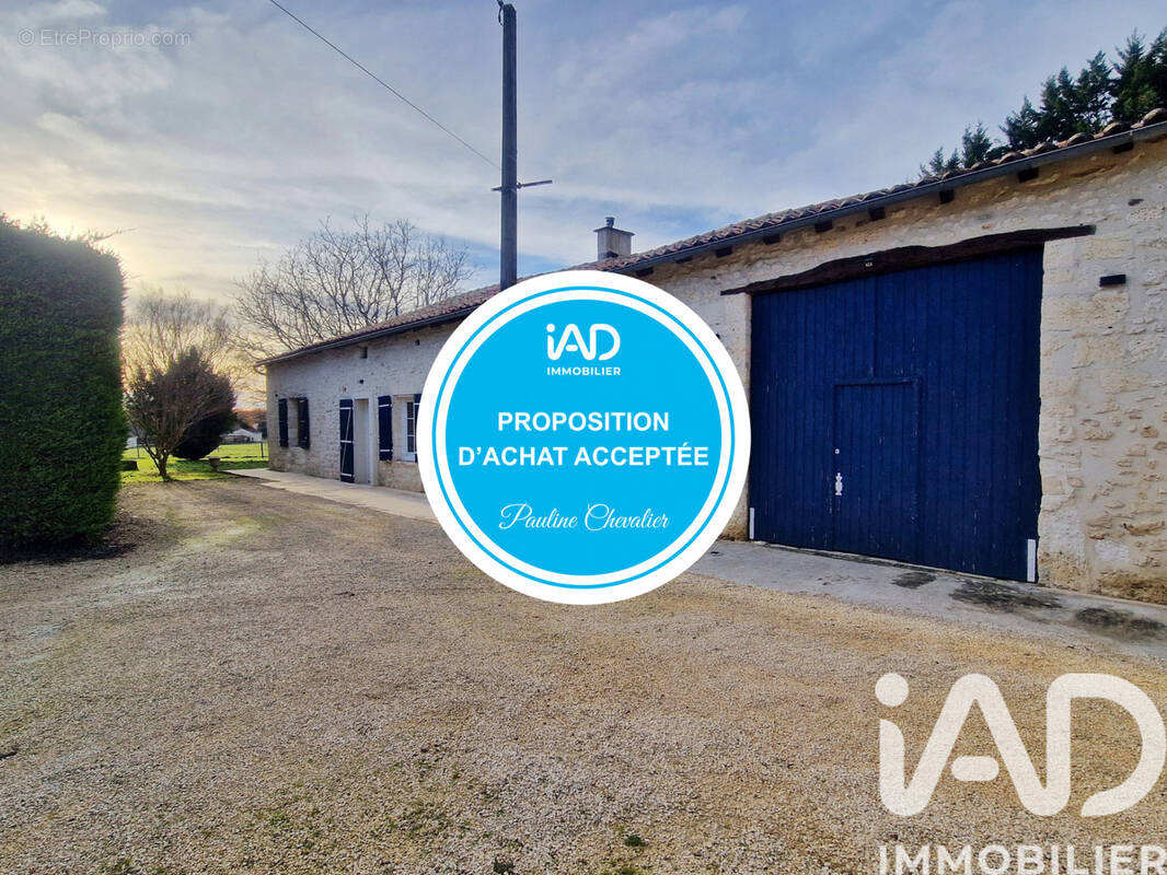 Photo 1 - Maison à SERS