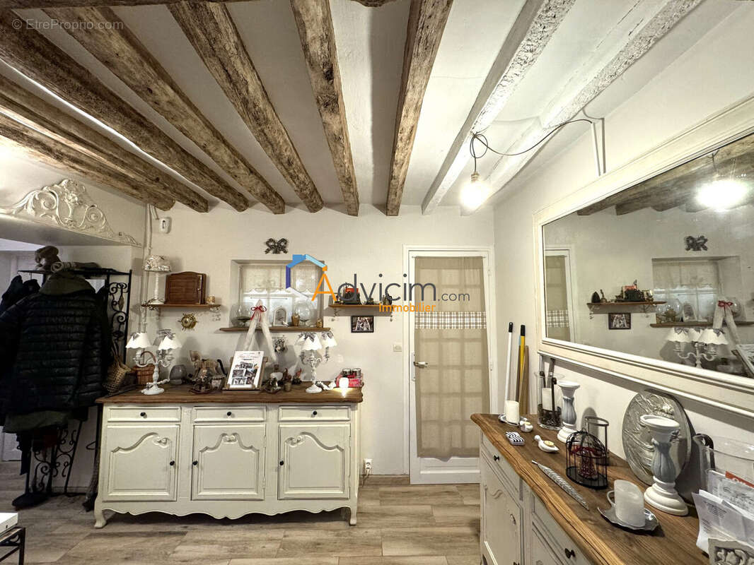 Maison à BOISSY-LE-CHATEL