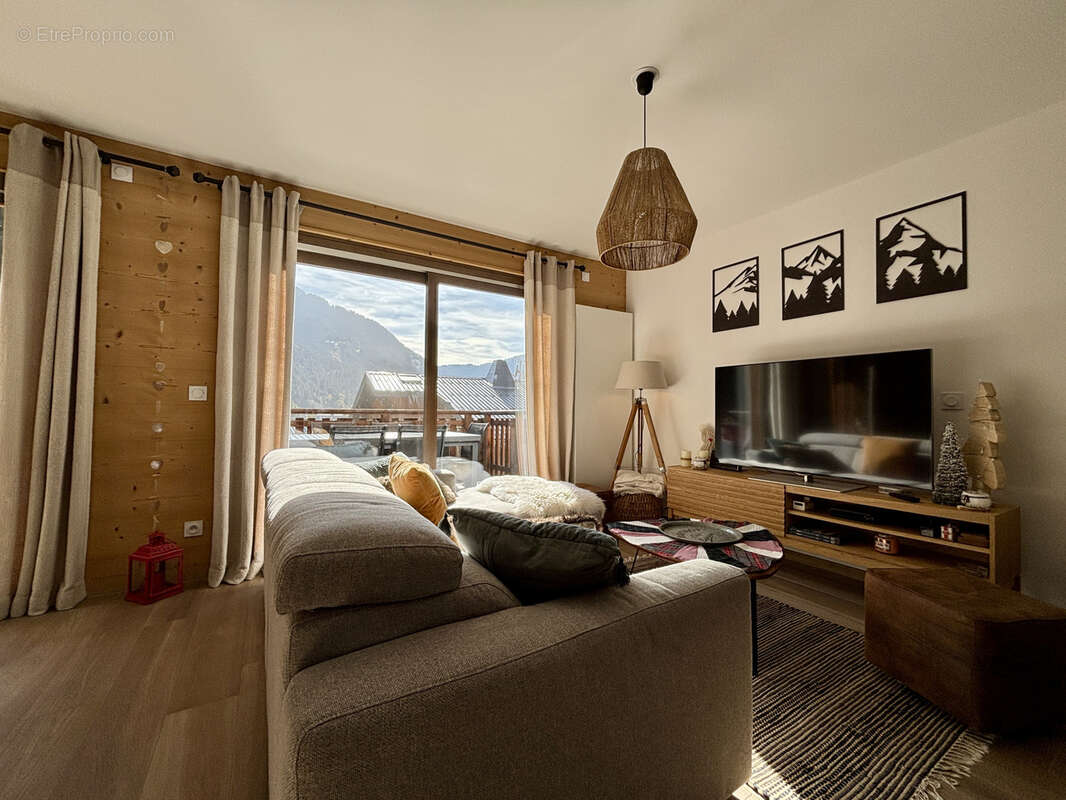 Appartement à CHATEL