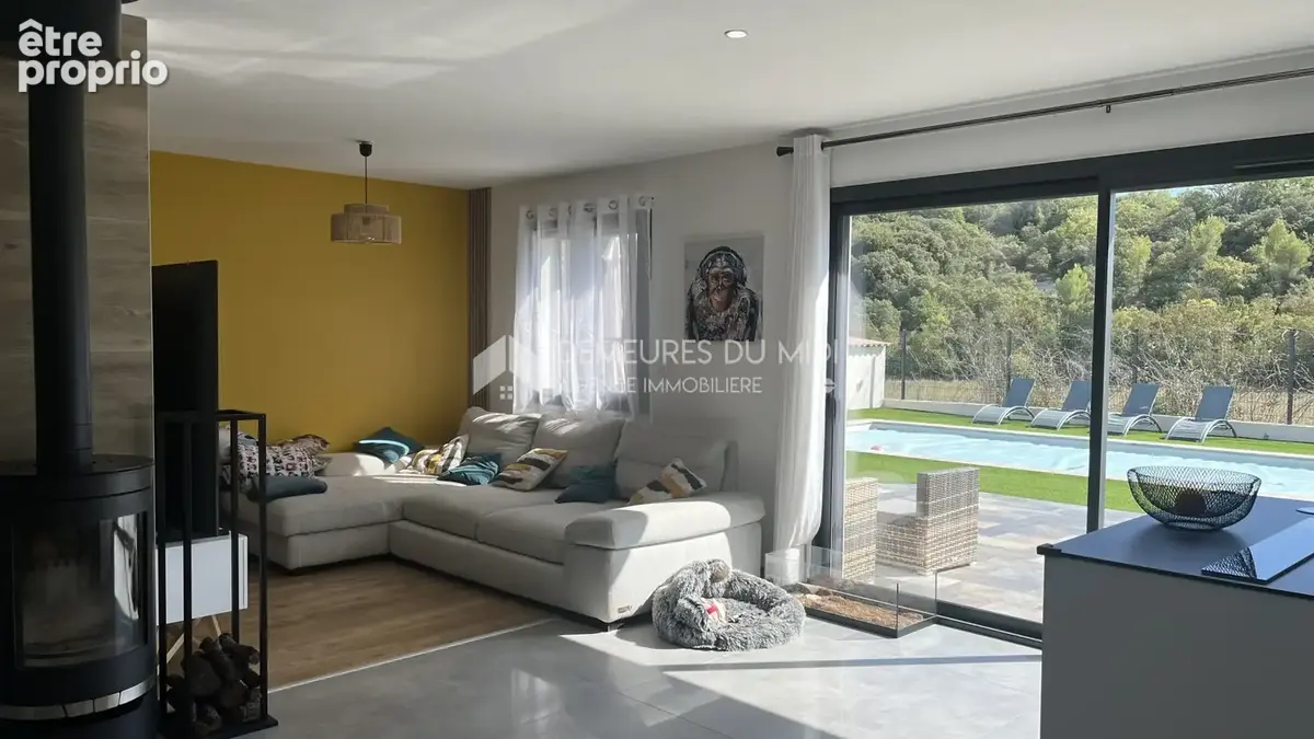 Maison récente T5 sur 800m2 de terrain - photo 3