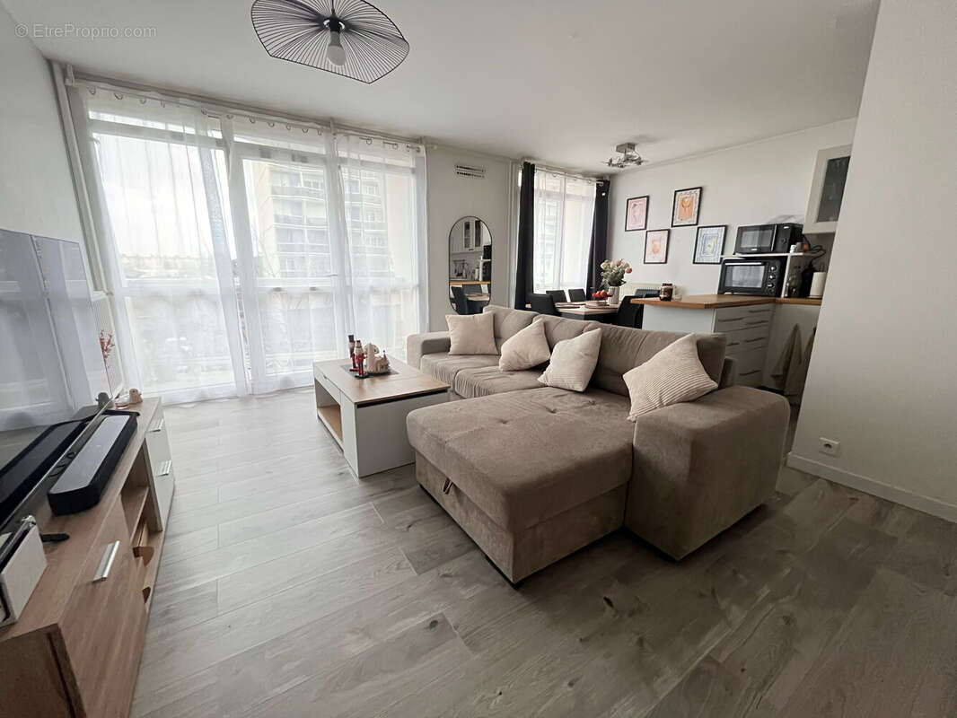 Appartement à PLAISIR