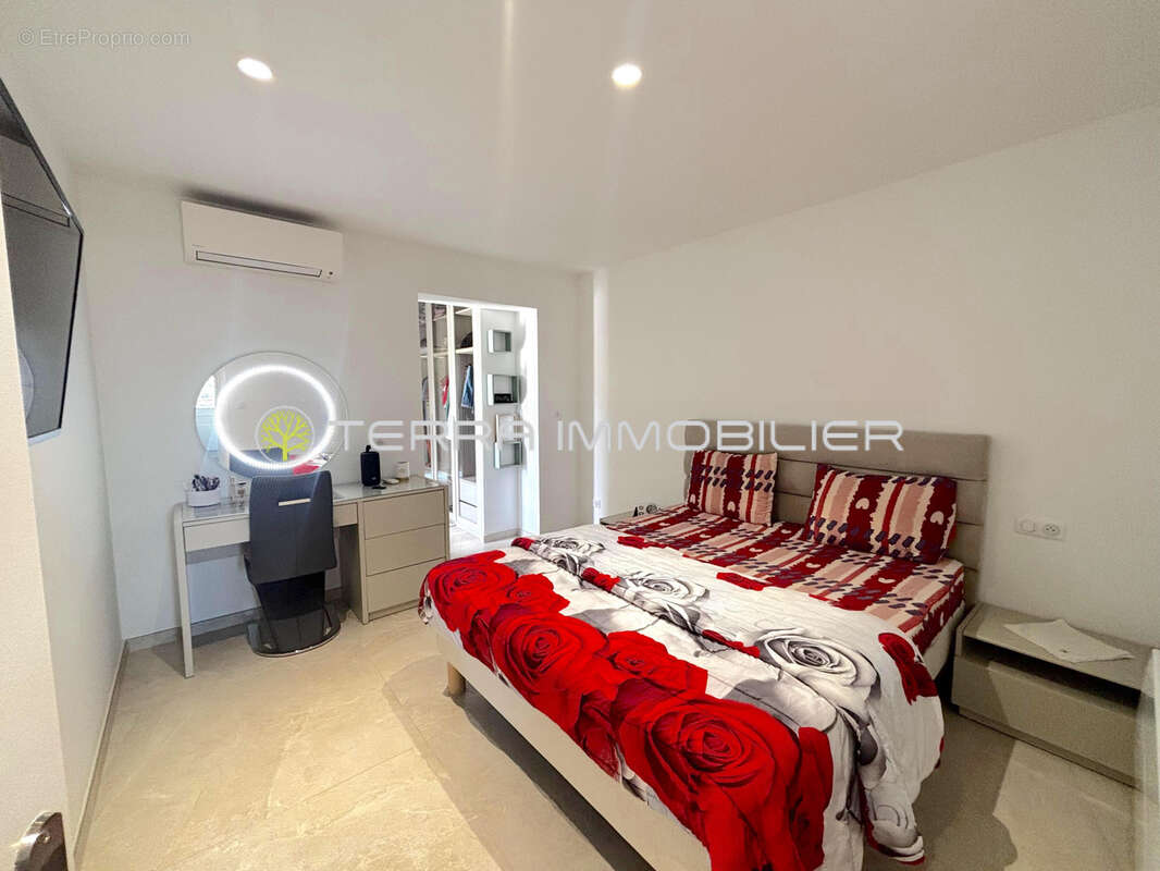 Villa contemporaine renovee 145m2  t4+ t2 mezzavia - photo 12