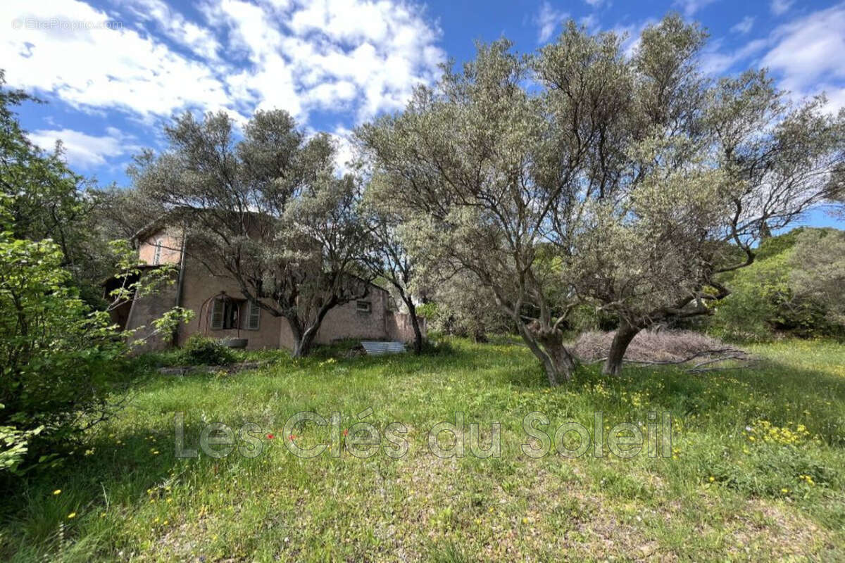 Terrain à TOULON