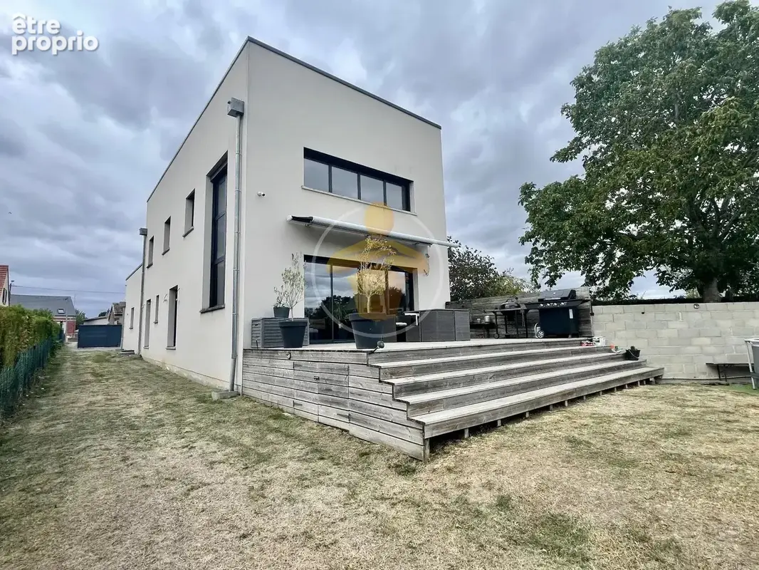 Photo Maison à Tergnier au prix de 239 900€