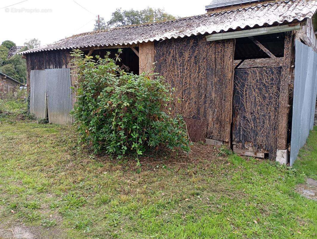 Maison à SAINT-NICOLAS-DE-REDON