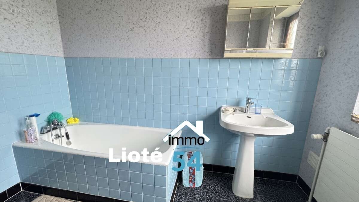 Maison à HARAUCOURT