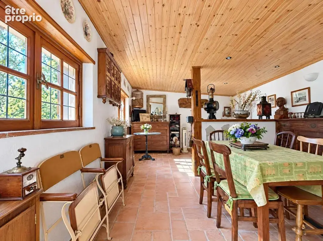 Petite maison à vendre à COARAZE 23m² avec jardin paysagé de 330 m² - photo 7