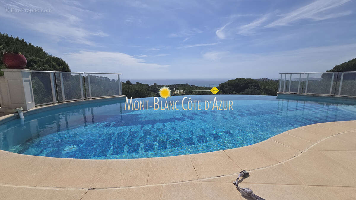 Villa vue mer paoramique 5 chambres grand terrain piscine calme - photo 26