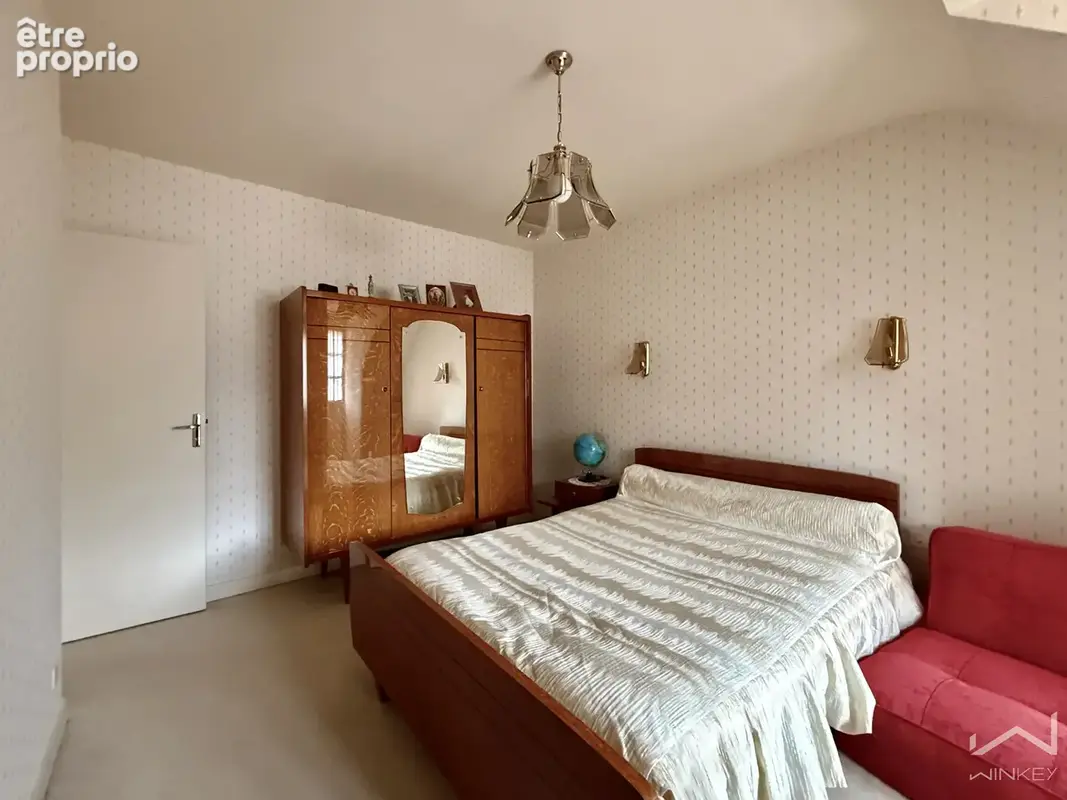 NOUVEAU A VENDRE CHEZ WINKEY Maison familiale de 132 m2   Rennes   Quartier Bréquigny / Clémenceau - photo 14