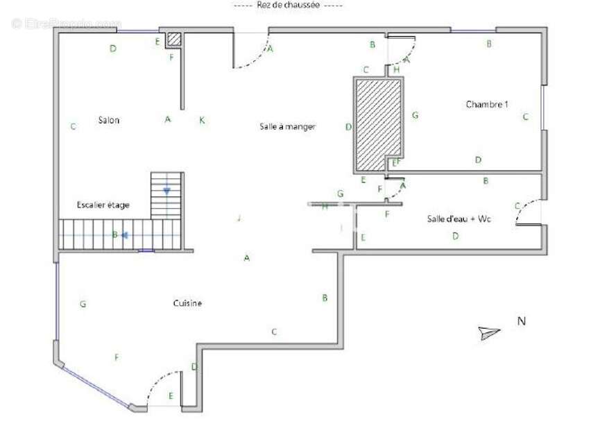 Maison à ONS-EN-BRAY