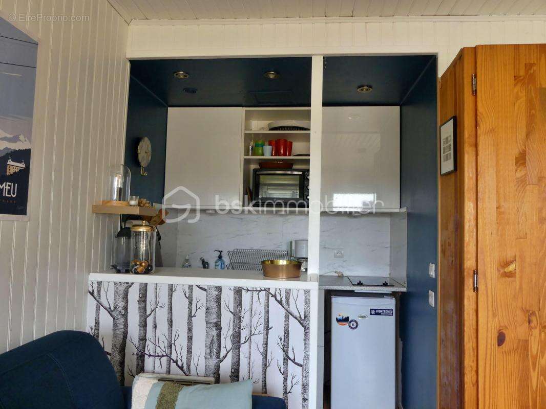 Appartement à FONT-ROMEU-ODEILLO-VIA