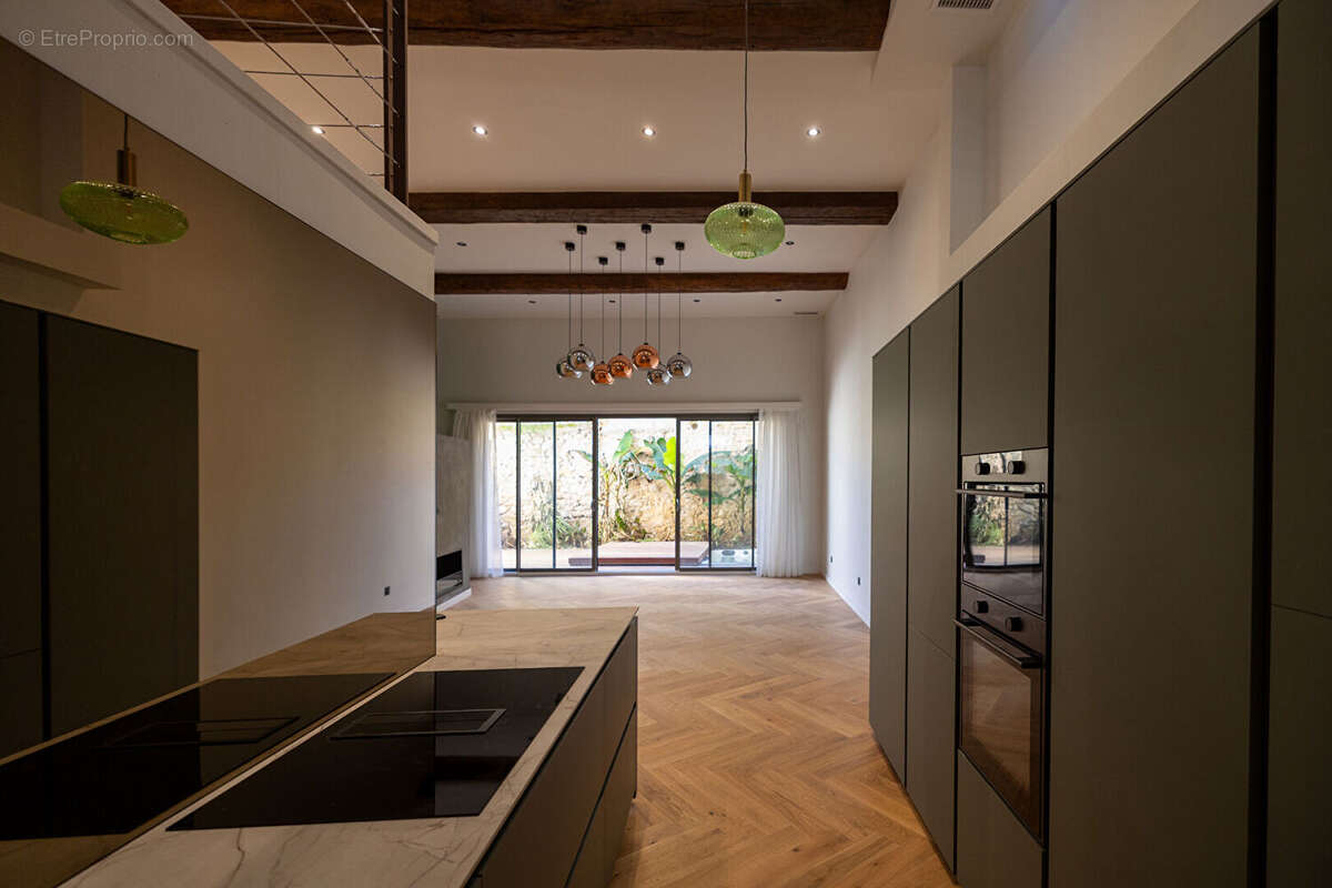 Maison à MONTPELLIER